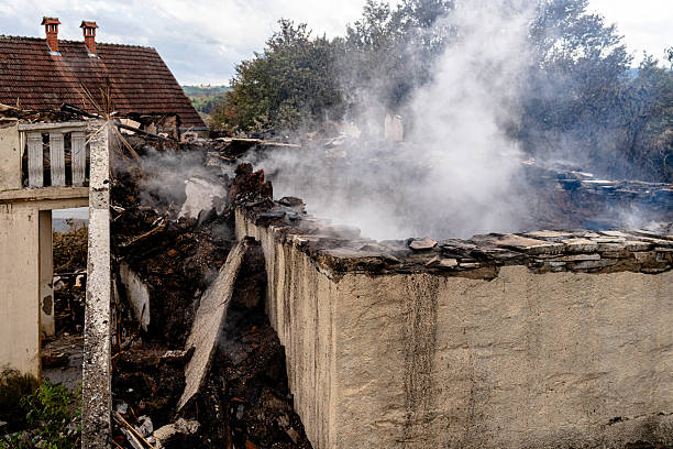 Affordable Fire Damage Removal solutions in Nokesville, VA
