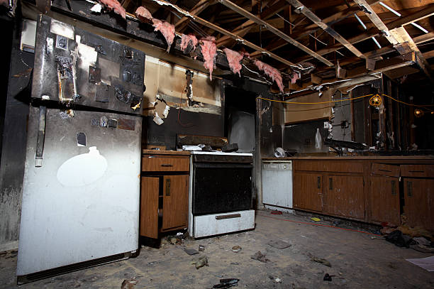 Licensed Fire Damage Removal service in Nokesville, VA - Fire Damage Flint